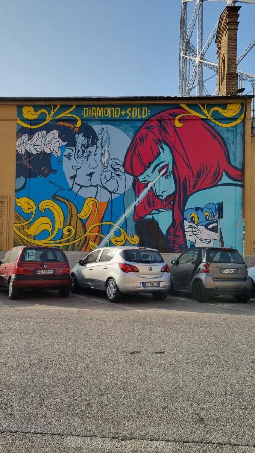 Gazometro Rome Holiday House - Rome Vacation M&D Exterior foto