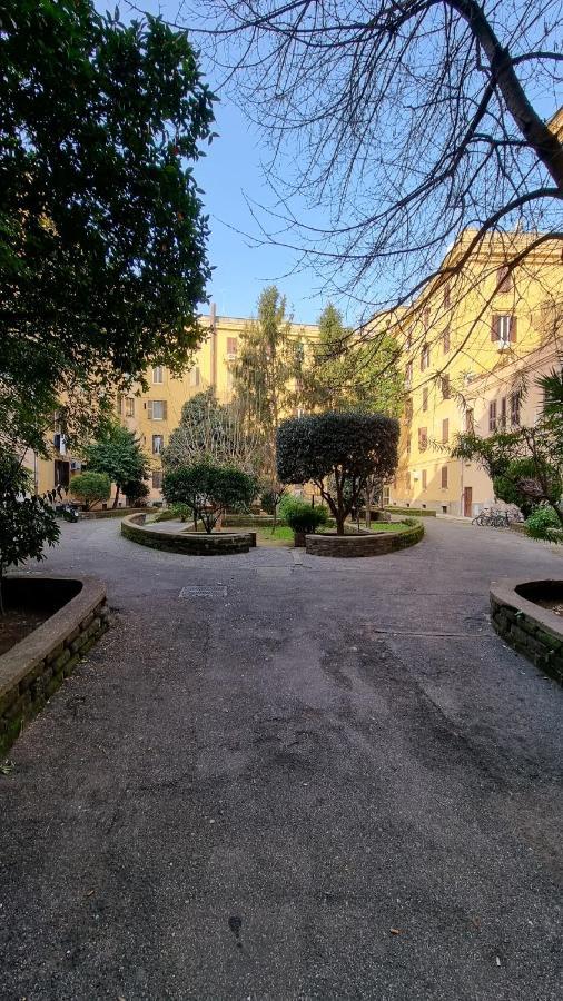 Gazometro Rome Holiday House - Rome Vacation M&D Exterior foto