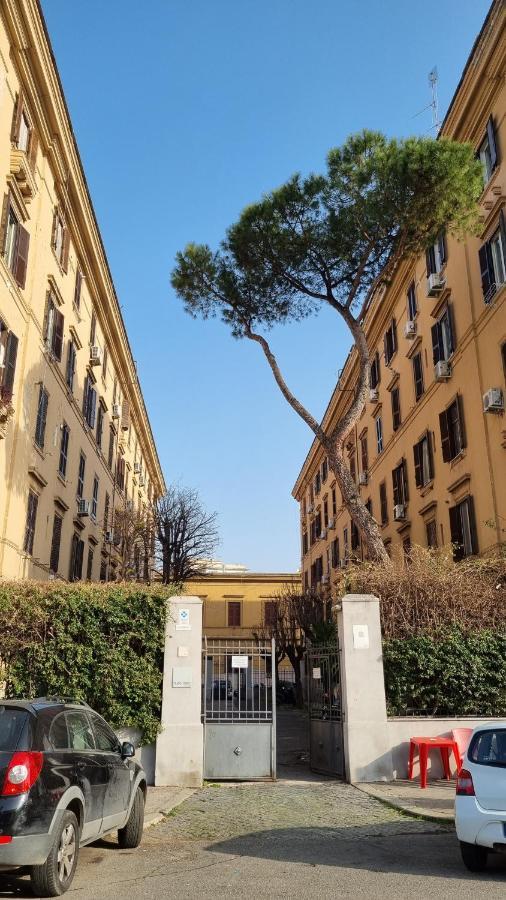 Gazometro Rome Holiday House - Rome Vacation M&D Exterior foto