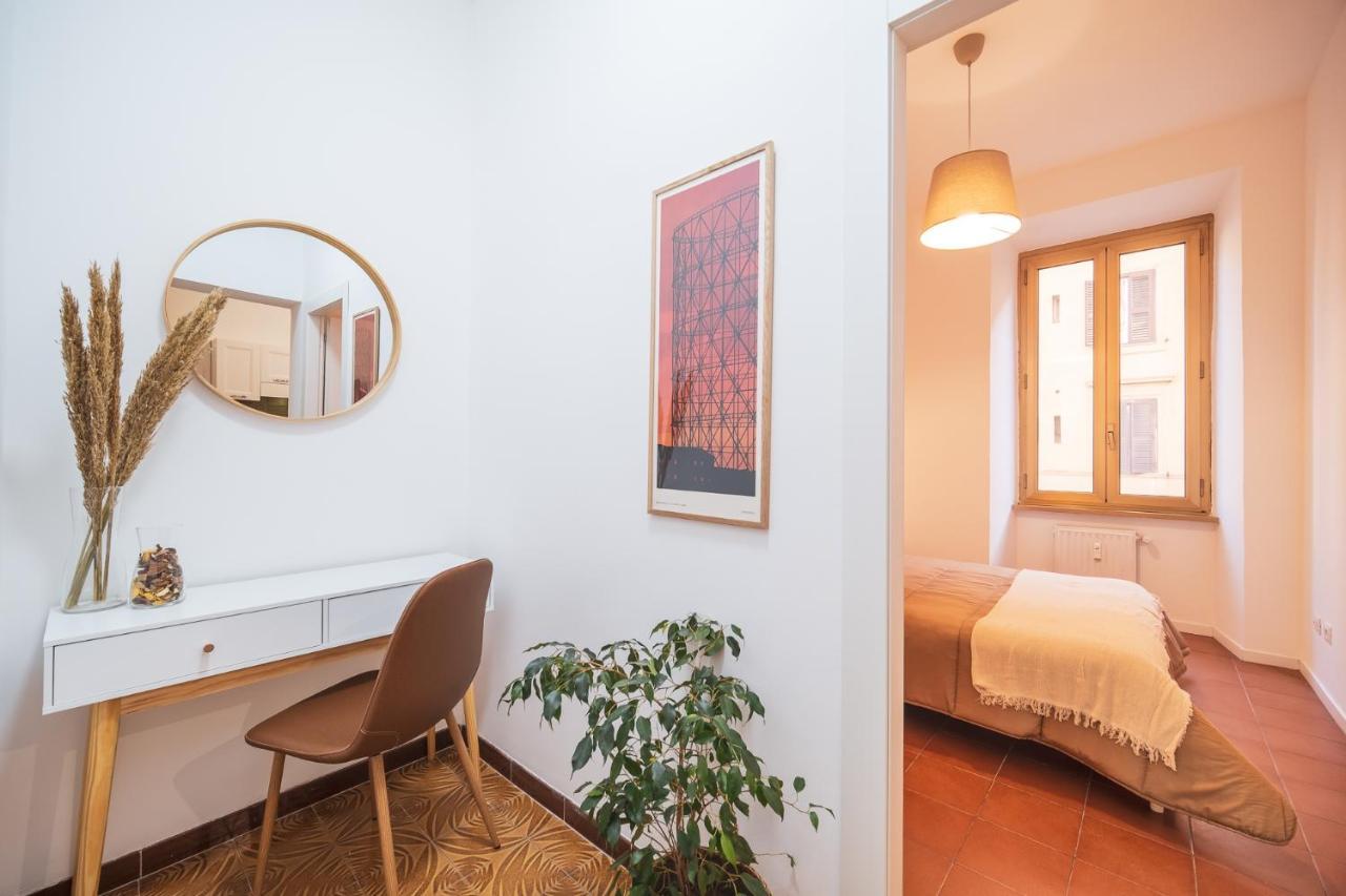 Gazometro Rome Holiday House - Rome Vacation M&D Exterior foto